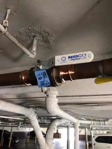 Copper pipe repair and valve work for Gas Leak Detection in Alliance